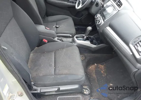 2015 Honda Fit Ex/Ex-L z USA, uszkodzony, nr VIN 3HGGK5H80FM704318